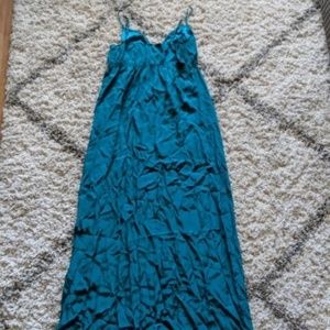 Twelfth St. by Cynthia Vincent Maxi Slip Dress
